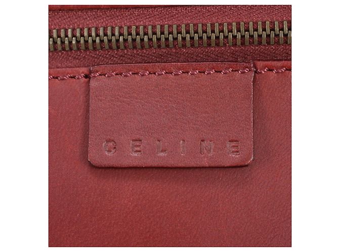 Céline Bolso Tote de piel con tachuelas Celine - vista 8