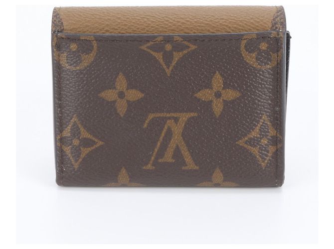 Louis Vuitton RFID-Protected Monogram Reverse Portefeuille Zoe - Ansicht 2