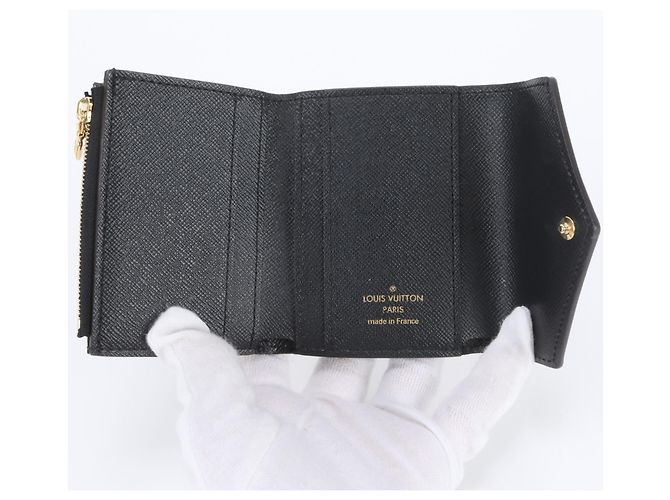 Louis Vuitton RFID-Protected Monogram Reverse Portefeuille Zoe - Ansicht 6