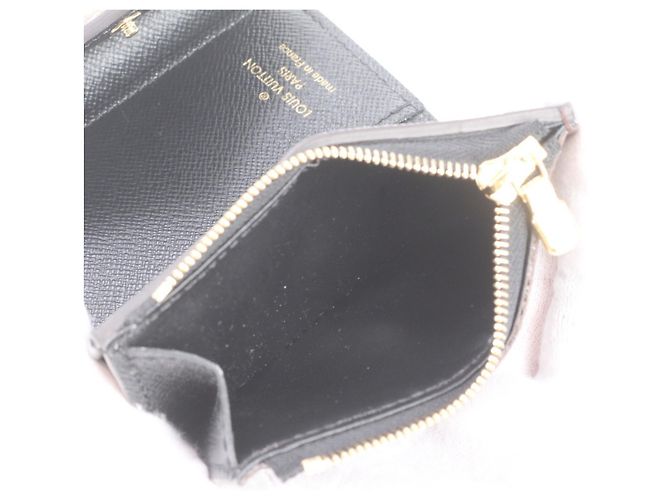 Louis Vuitton RFID-Protected Monogram Reverse Portefeuille Zoe - Ansicht 8