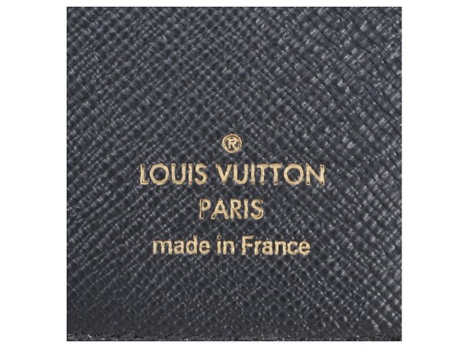 Louis Vuitton RFID-Protected Monogram Reverse Portefeuille Zoe - Ansicht 9