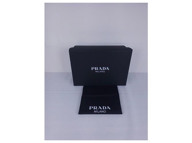 Promenade Prada sneakers in beige leather and suede - view 13