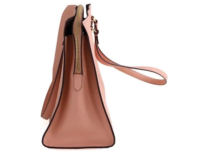 Coach Bolso Tote Charlie rosa - vista 3