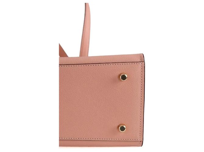 Coach Bolso Tote Charlie rosa - vista 5