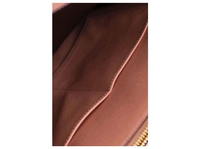 Coach Bolso Tote Charlie rosa - vista 6