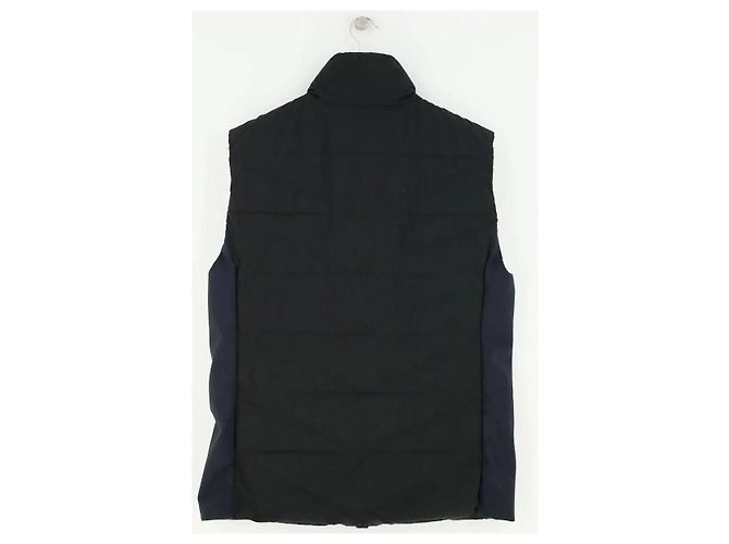 Gilet Fusalp blu navy - vista 3