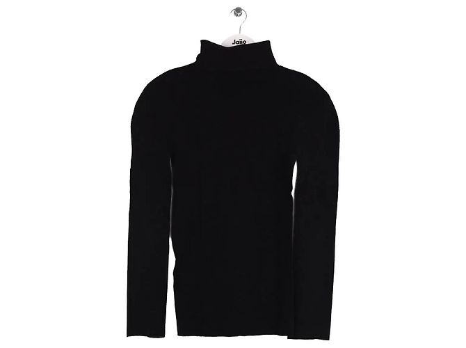 Jersey Issey Miyake negro de algodón M - vista 3