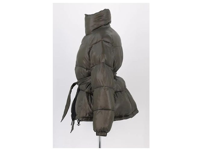Autre Marque Plumas Notshy Caqui - vista 3