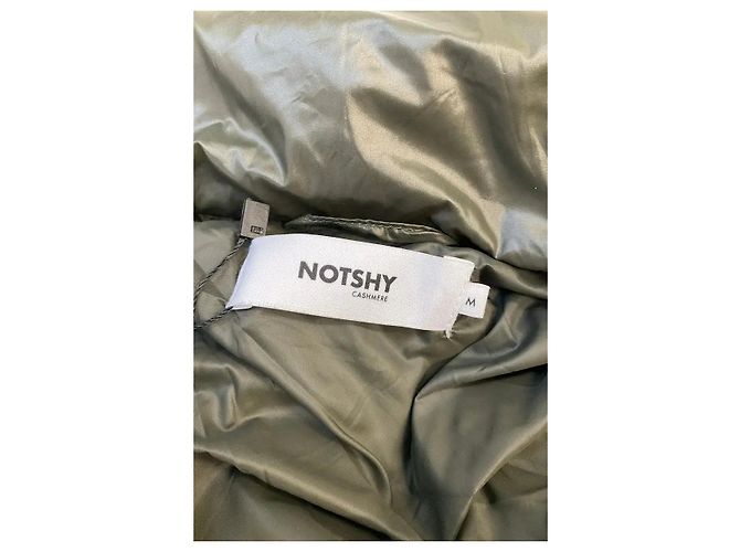 Autre Marque Plumas Notshy Caqui - vista 5