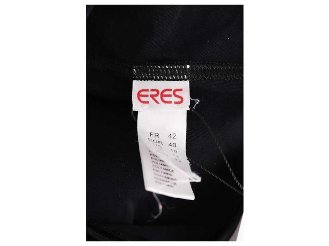Schwarzer Badeanzug von Eres - Ansicht 5