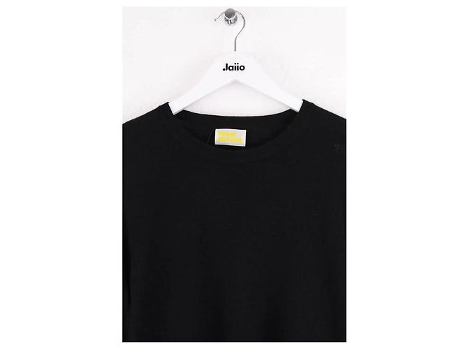 Autre Marque From Future Kaschmirpullover Schwarz L - Ansicht 2