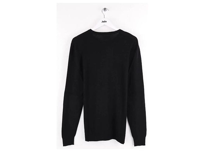 Autre Marque From Future Kaschmirpullover Schwarz L - Ansicht 3