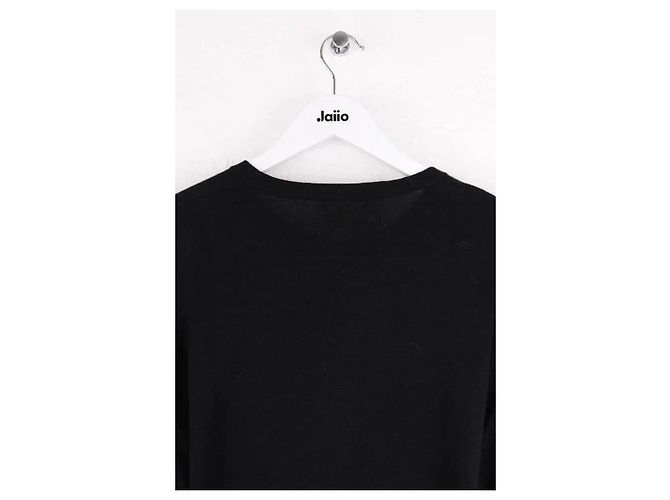 Autre Marque From Future Kaschmirpullover Schwarz L - Ansicht 4