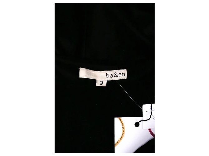 Ba&Sh Lily jumpsuit black - view 5