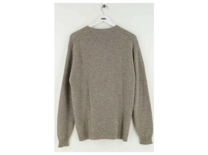 Zadig & Voltaire Kaschmirpullover Beige Herren - Ansicht 3