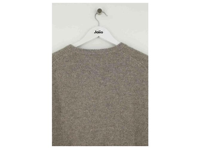 Zadig & Voltaire Kaschmirpullover Beige Herren - Ansicht 4