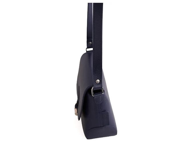 Longchamp Borsa a tracolla blu navy - vista 2