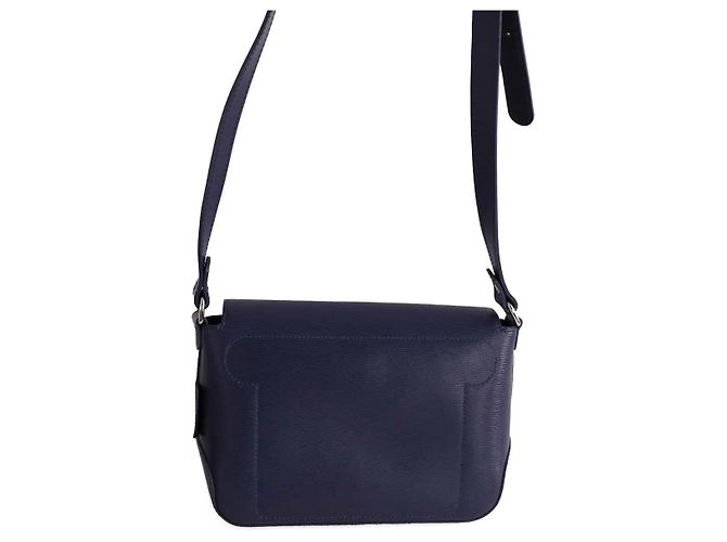 Longchamp Borsa a tracolla blu navy - vista 3