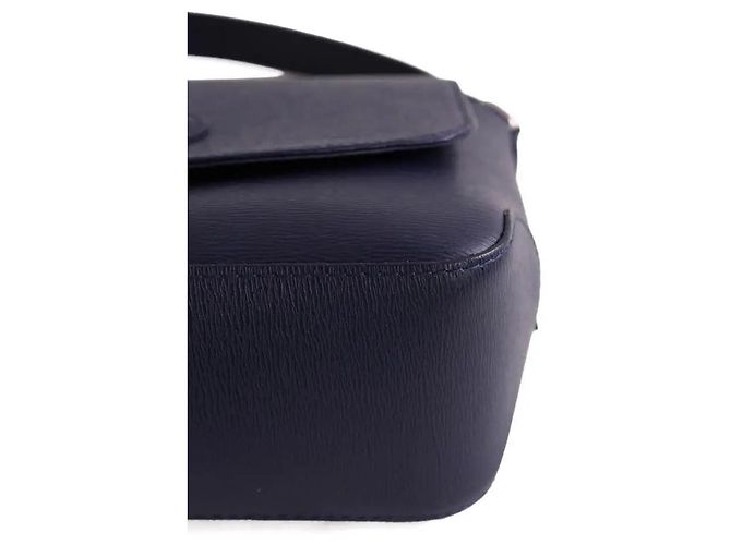 Longchamp Borsa a tracolla blu navy - vista 4
