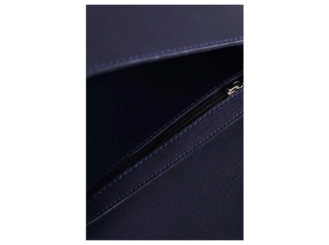 Longchamp Borsa a tracolla blu navy - vista 6