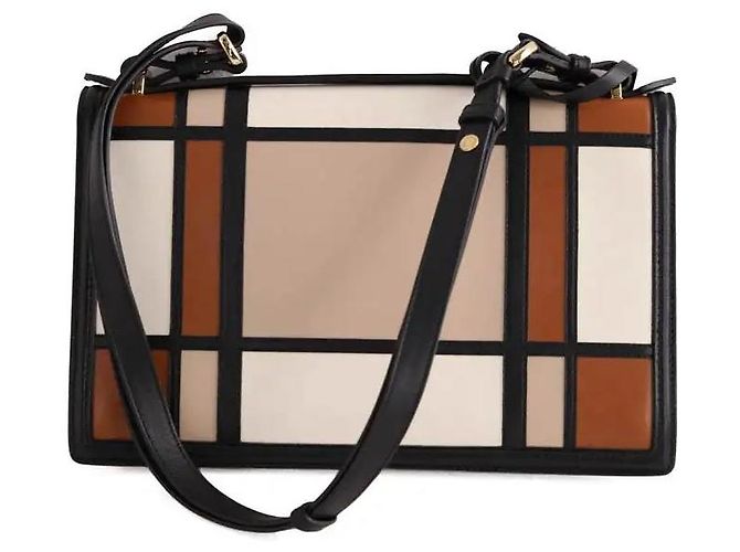 Salvatore Ferragamo Aileen Schultertasche braun - Ansicht 3