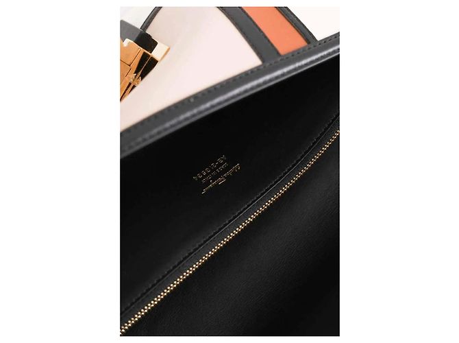 Salvatore Ferragamo Aileen Schultertasche braun - Ansicht 5