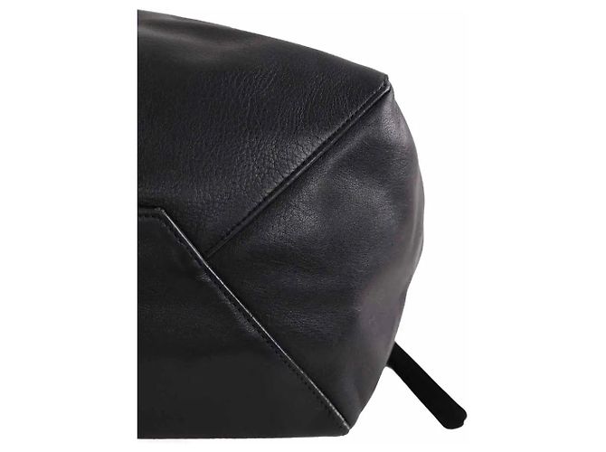 Céline Bolso Cabas Phantom negro - vista 4