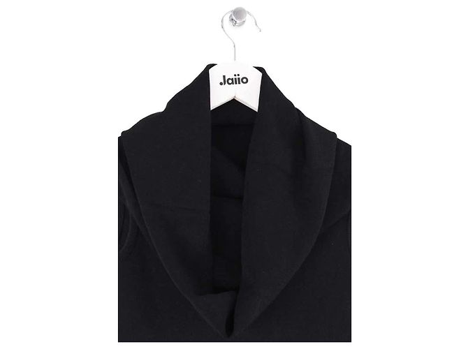 Alaïa Black Viscose Bodysuit - view 2