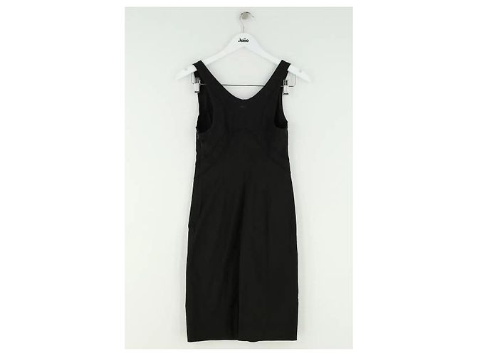 Vestido negro Prada - vista 3