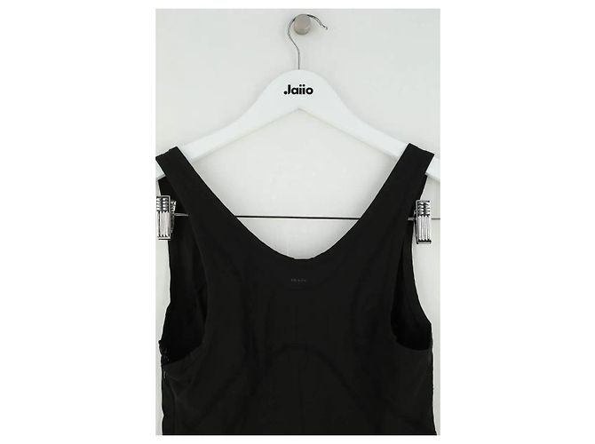 Vestido negro Prada - vista 4