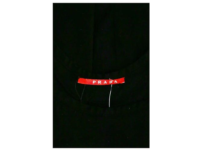 Vestido negro Prada - vista 5