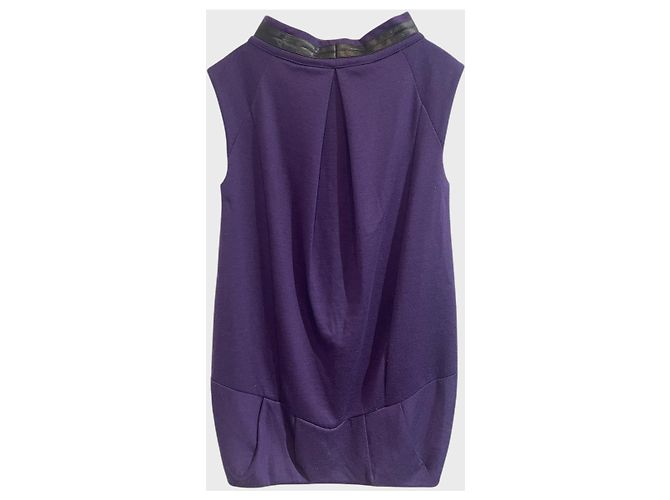Marc Jacobs Kleid lila T.S - Ansicht 3