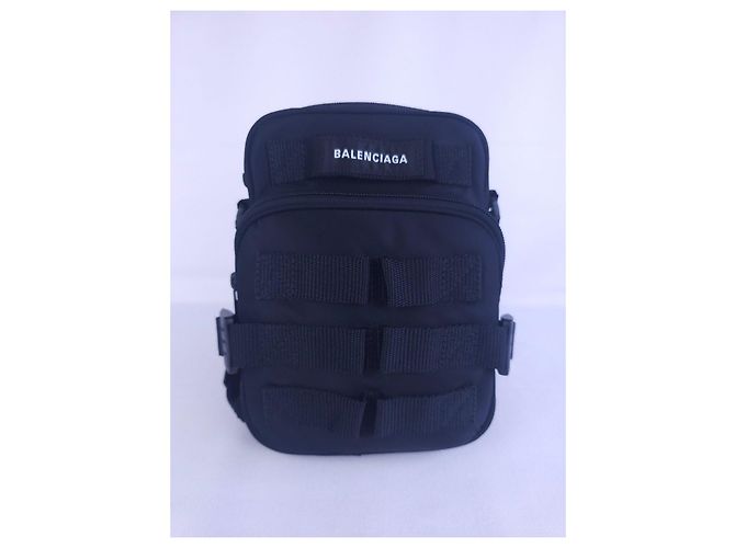 Black Balenciaga shoulder bag - view 2