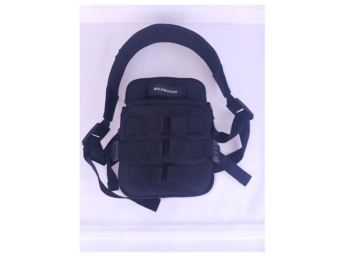 Black Balenciaga shoulder bag - view 7