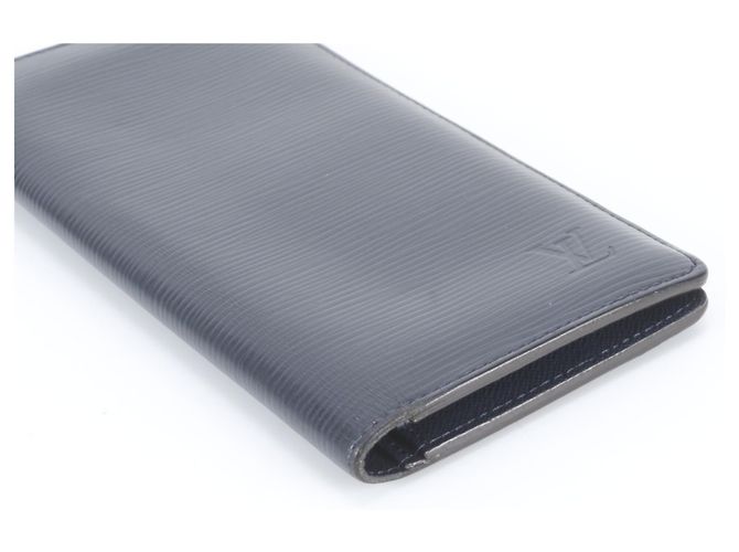 Louis Vuitton Epi Portefeuille Brazza Long Wallet - vista 3