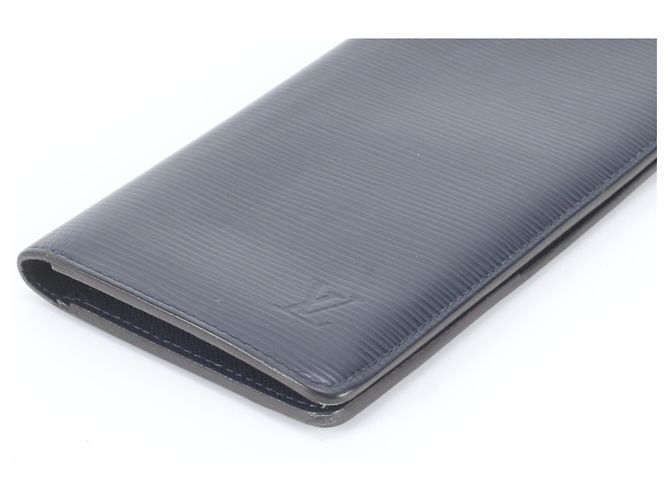Louis Vuitton Epi Portefeuille Brazza Long Wallet - vista 4