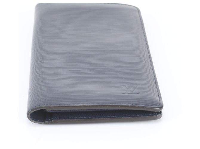 Louis Vuitton Epi Portefeuille Brazza Long Wallet - vista 5