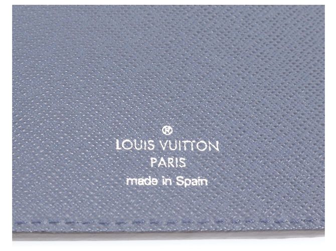 Louis Vuitton Epi Portefeuille Brazza Long Wallet - vista 8