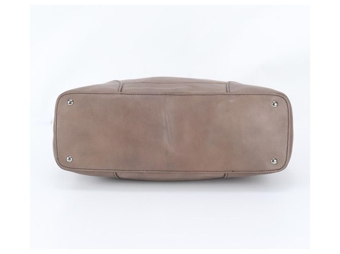 Bolso Boston Miu Miu de piel rosa - vista 6