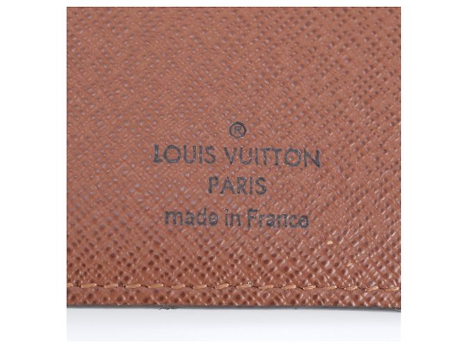 Louis Vuitton Monogram Portefeuille Brazza Long Wallet - view 11
