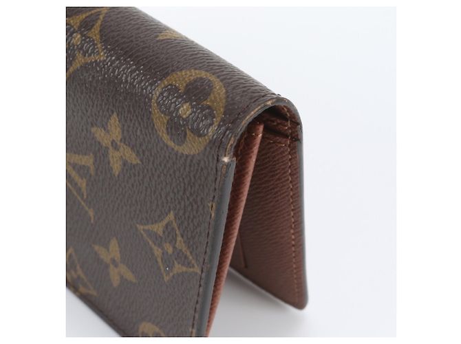 Louis Vuitton Monogram Portefeuille Brazza Long Wallet - view 9