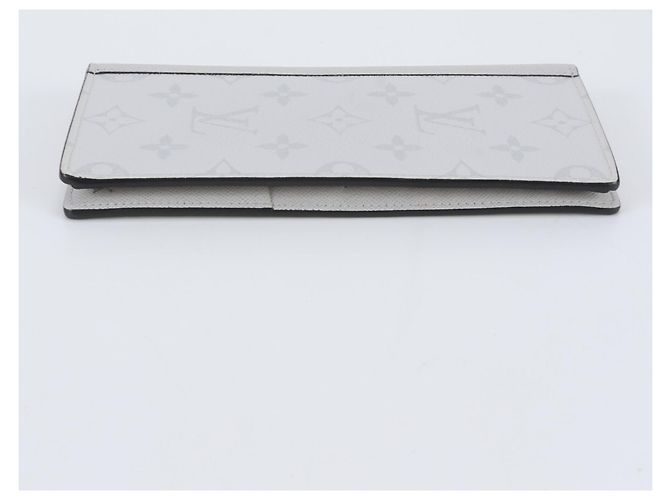 Louis Vuitton Taigarama Portefeuille Brazza Long Wallet - vista 4