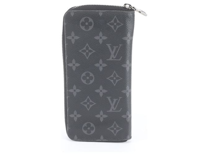 Louis Vuitton Monogram Eclipse Zippy Wallet - Ansicht 2