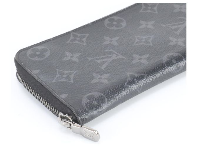 Louis Vuitton Monogram Eclipse Zippy Wallet - Ansicht 3