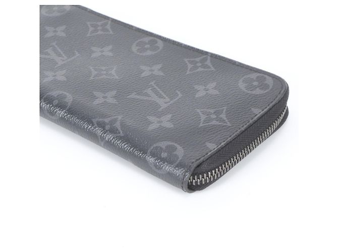 Louis Vuitton Monogram Eclipse Zippy Wallet - Ansicht 4