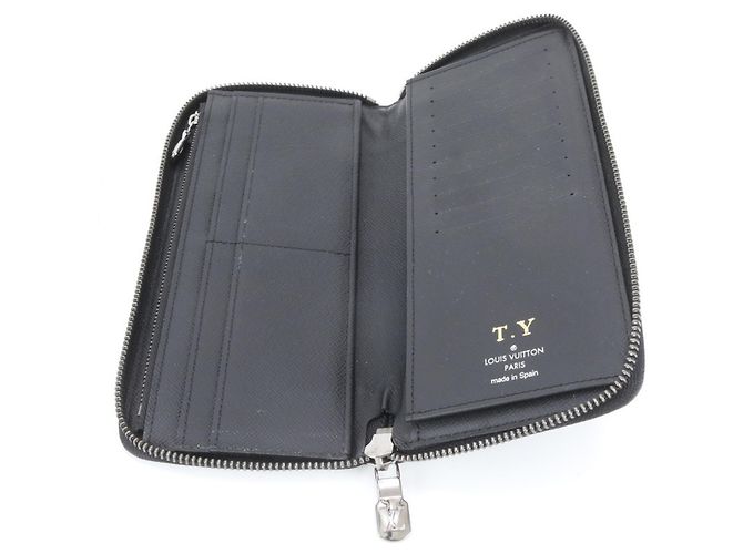 Louis Vuitton Monogram Eclipse Zippy Wallet - Ansicht 6