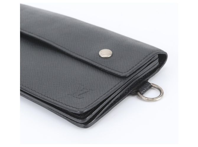 Louis Vuitton Portefeuille Accordion Bi-Fold Wallet - vista 3