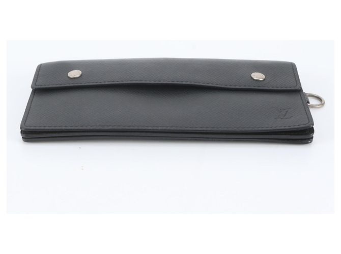 Louis Vuitton Portefeuille Accordion Bi-Fold Wallet - vista 4