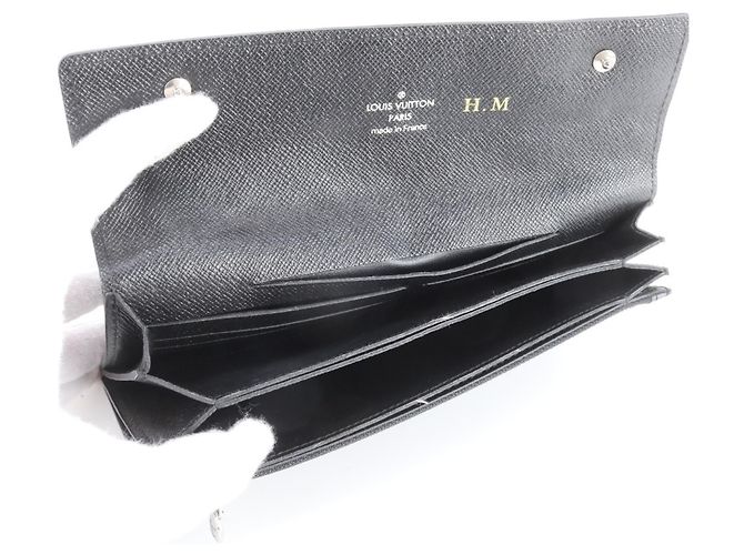 Louis Vuitton Portefeuille Accordion Bi-Fold Wallet - vista 6