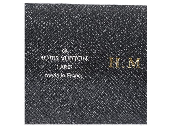 Louis Vuitton Portefeuille Accordion Bi-Fold Wallet - vista 7